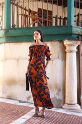 Vestido Fleri